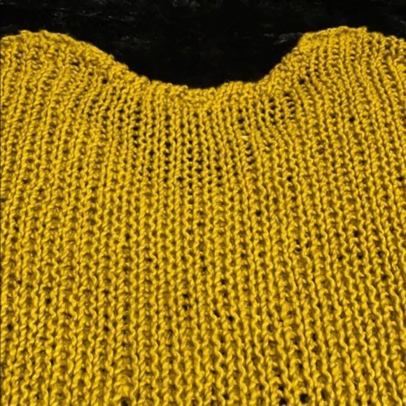 NWOT Free People Sunday Shore Sweater. XS - Picture 5 of 12